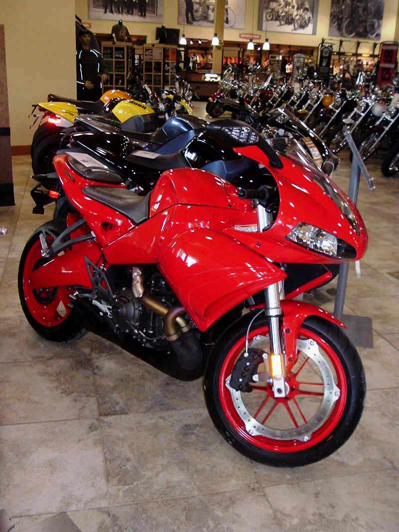 red 1125r