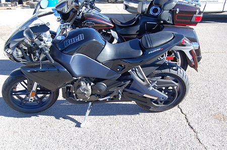 soon to be in my garage '08 1125R