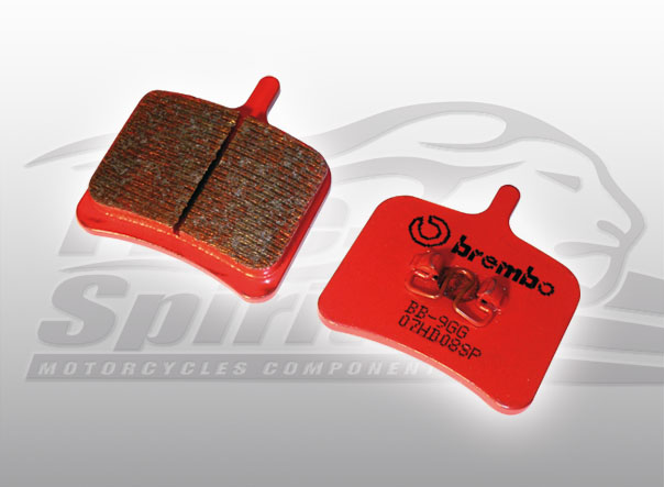 Picture Brake Pads 115310 