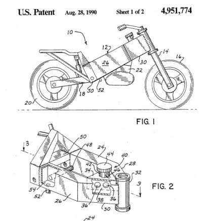 old patent