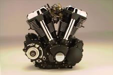Yamaha Road Warrior Engine