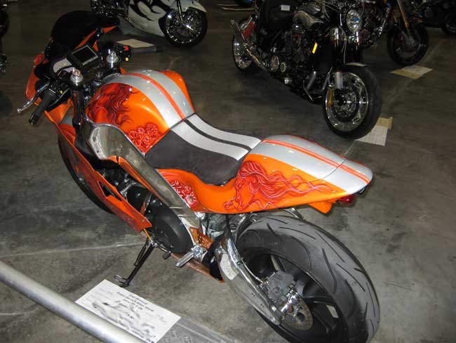 Other Buell 1