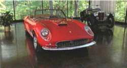 1961 Ferrari GT 250 California