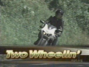  Two Wheelin' 