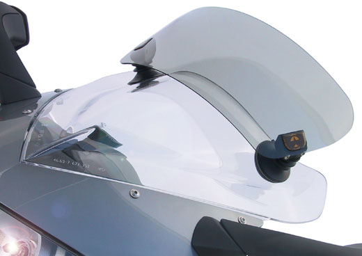 windshield Saeng Wing-Tips 