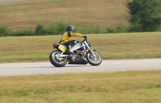 Keith in Turn 1
