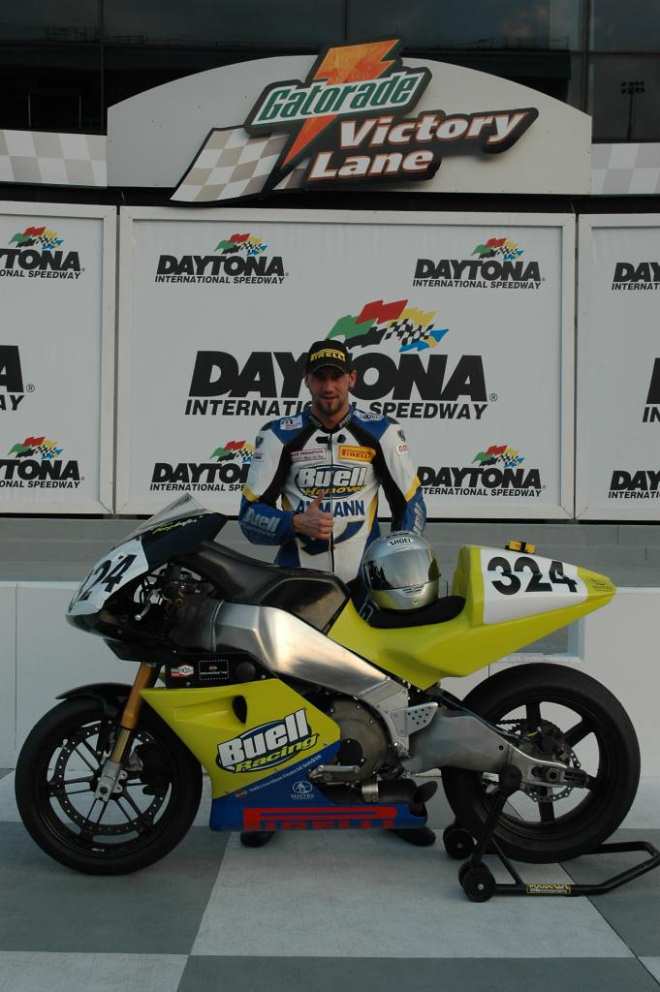 1st Place - XBRR at Daytona