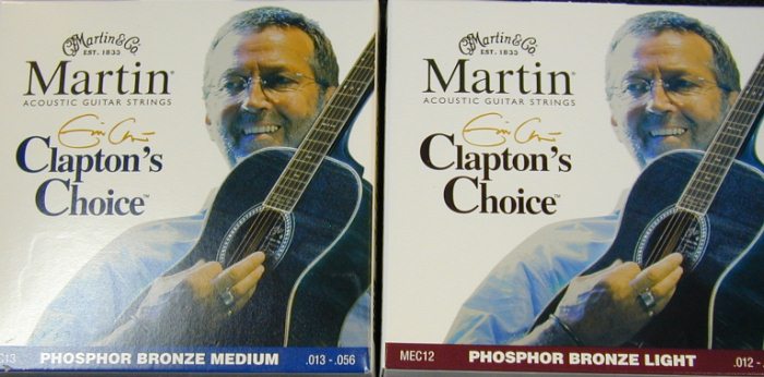 Eric Clapton REALLY play these ??