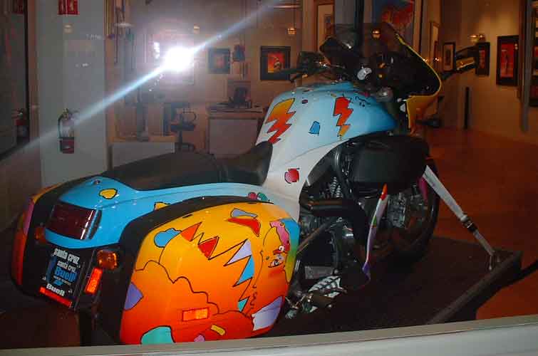 Peter Max Buell