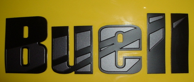 07 Yellow XB12R lettering