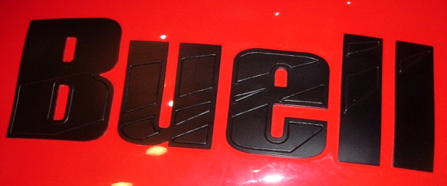 07 Red XB9R lettering