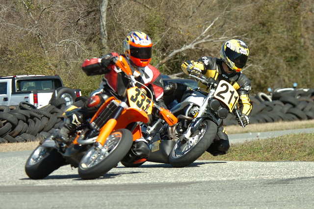 Dark Horse Moto Racing