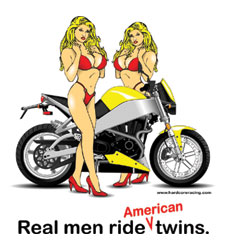 Ride Twins