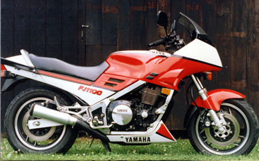 1985 FJ1100
