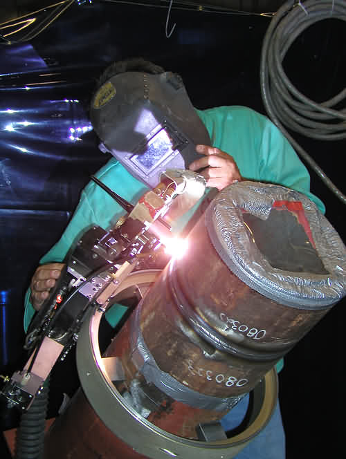 Diametric narrow groove welding machine our welding school ...... Local 469 