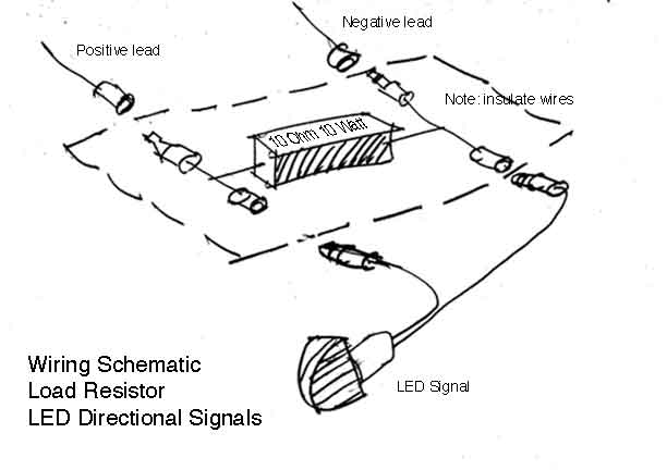 Buell Motorcycle Forum: Dual Circuit LED Signals