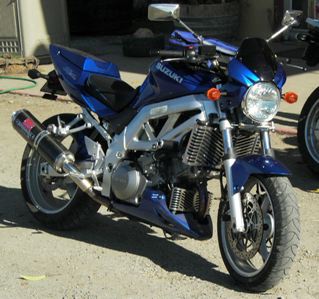 Buell Forum: Final attempt before taking it to HD