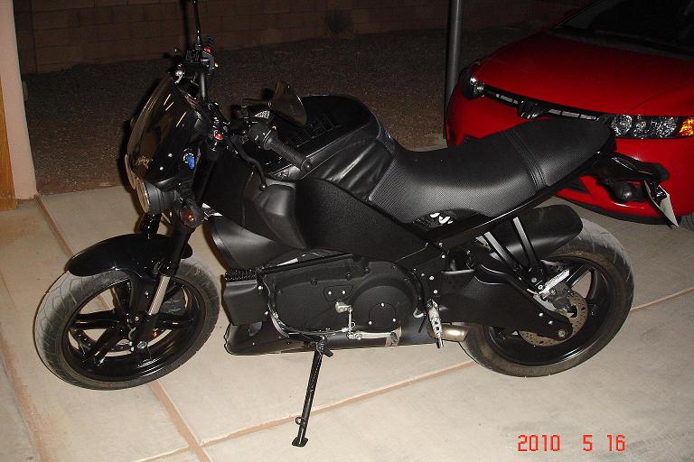 2009 Buell XB12Ss