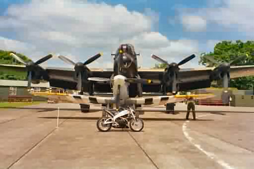 XB Spitfire Lancaster