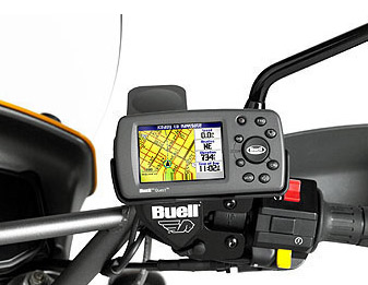 Buell GPS Kit # 92207-05Y - European Edition!