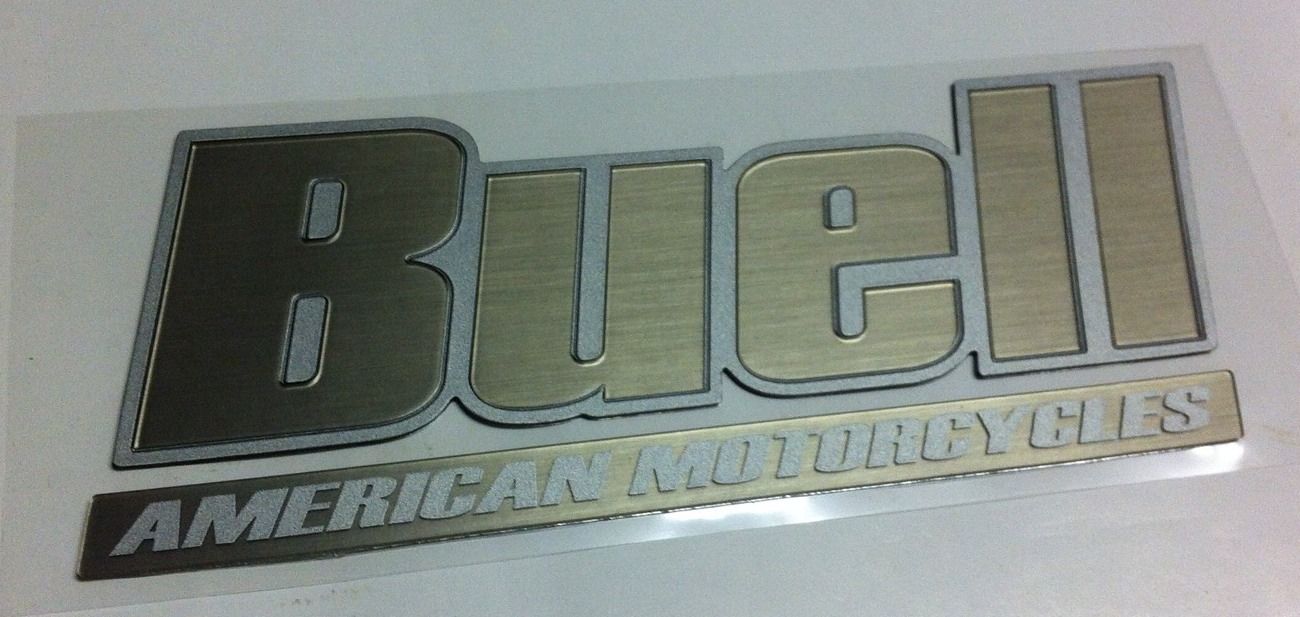 Buell Decal