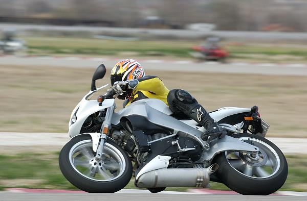 Buell/Seres race track