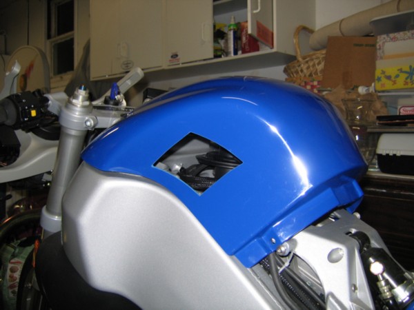 Airbox Cover