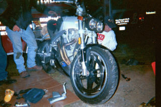 M.B.A.S.H. Mobile Buell Surgical Hospital