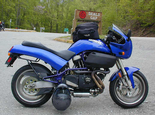 1999 S3T Blue Streak