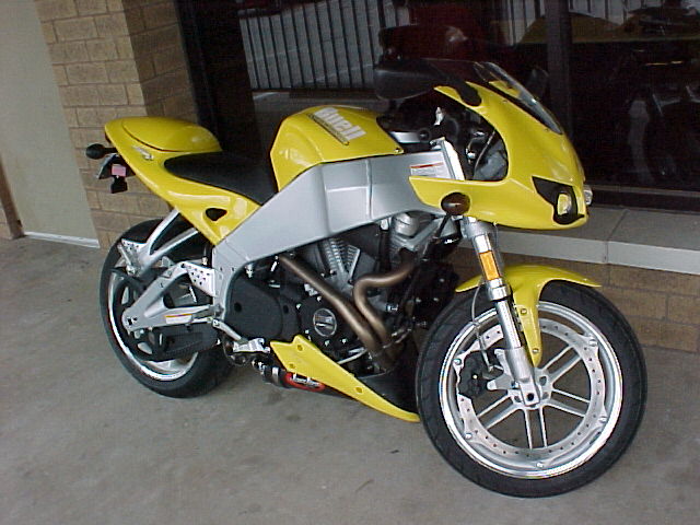 2006 XB9R