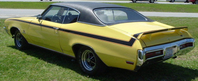 1971 GS Stage 1 2