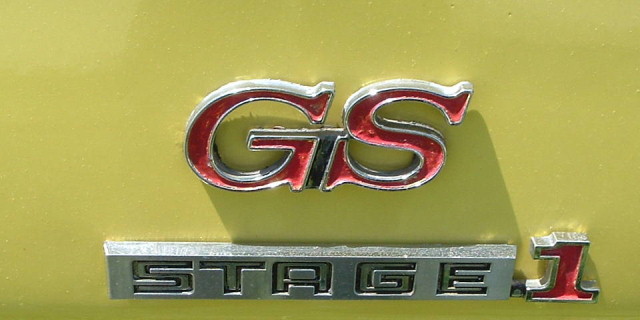 1971 GS Stage 1 3