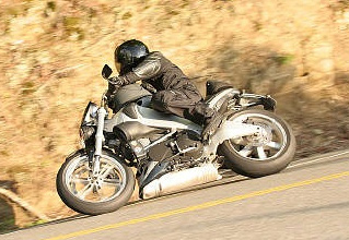 Buell on the Dragon
