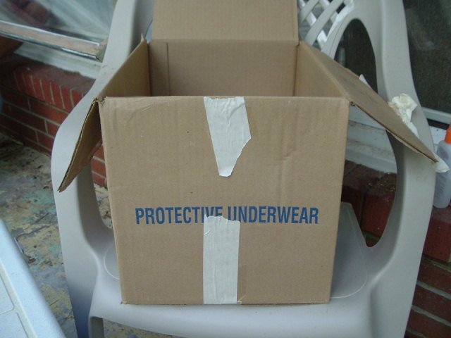 Protective Underwear