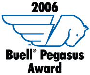 Pegasus award