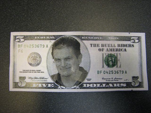 Buell Money