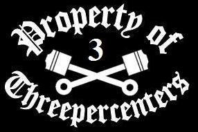 Property of 3 percenters
