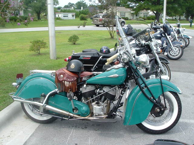 41 Indian daily rider