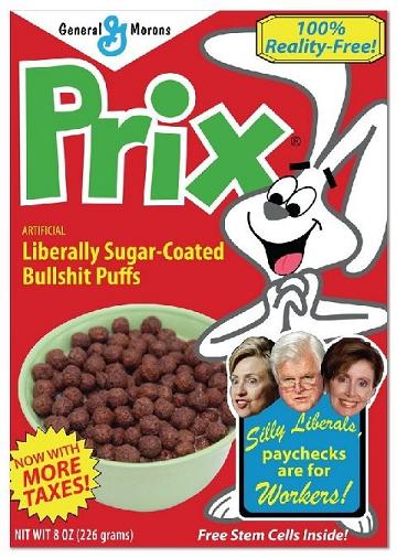 New cereal