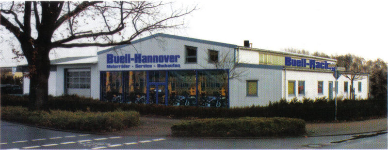 Hannover new digs 2