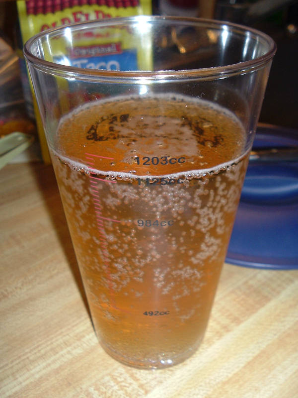 05 ginger ale