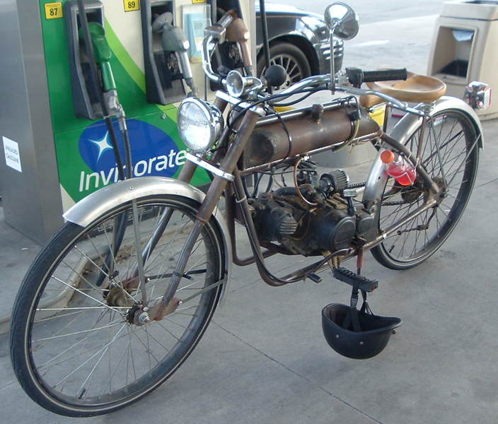 old bike 1