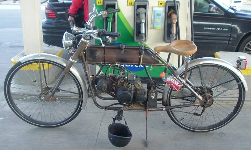 old bike 2