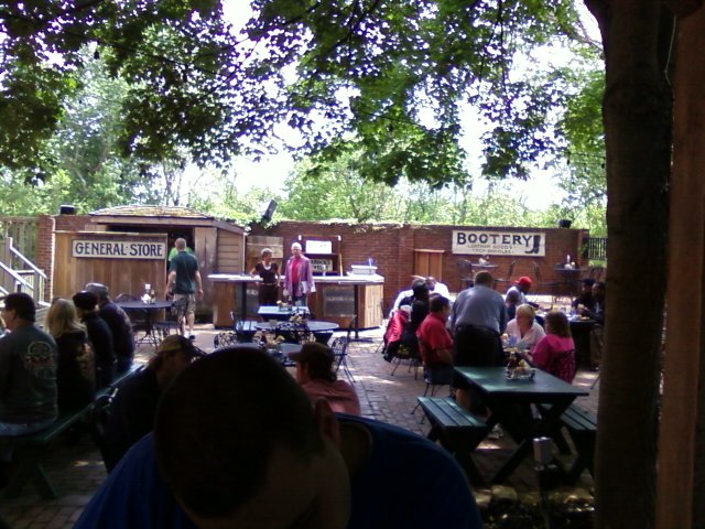 Lunch at Rosco village 4