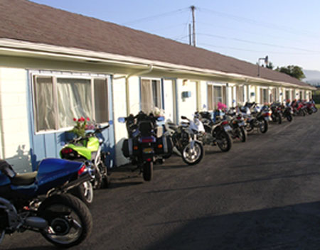 biker Motel 6