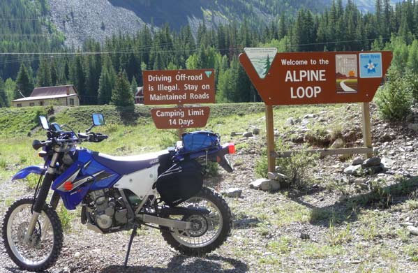 Alpine Loop