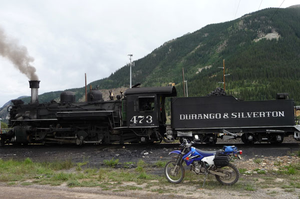 DurangoSilverton Railroad