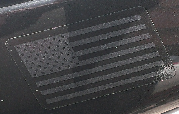 Left Flag