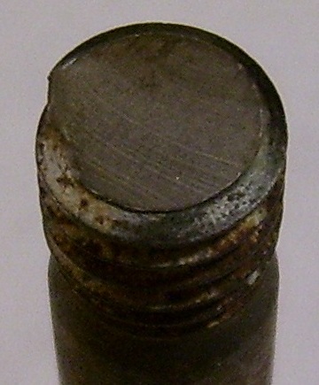 front mount bolt