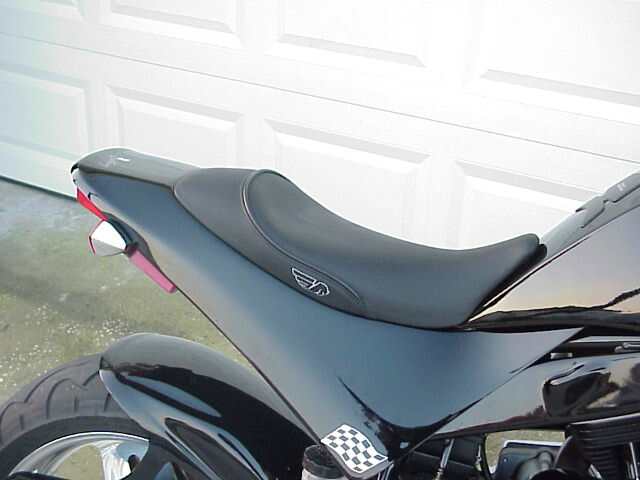 Buell Accessory seat for the S1W